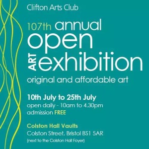Clifton Arts Club Open 2015